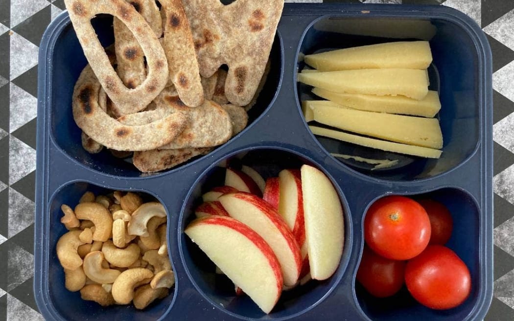 Dolly Mumma lunch box ideas