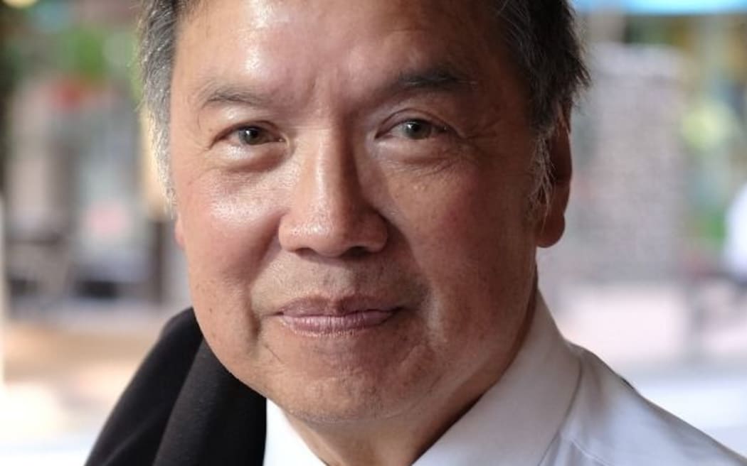 Ray Chung.