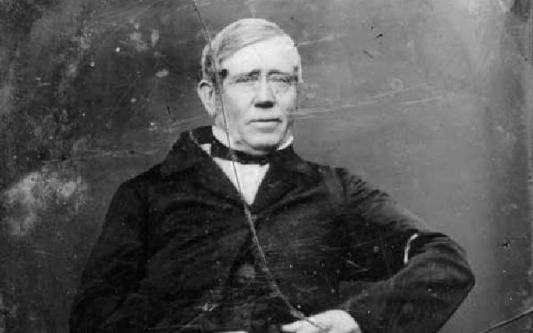 Northland settler James Reddy Clendon was a trader, merchant, farmer and government official.