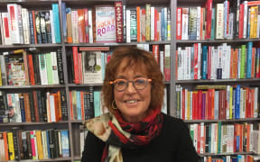 Jo McColl at Unity Bookshop