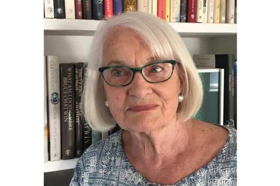 Liz Calder