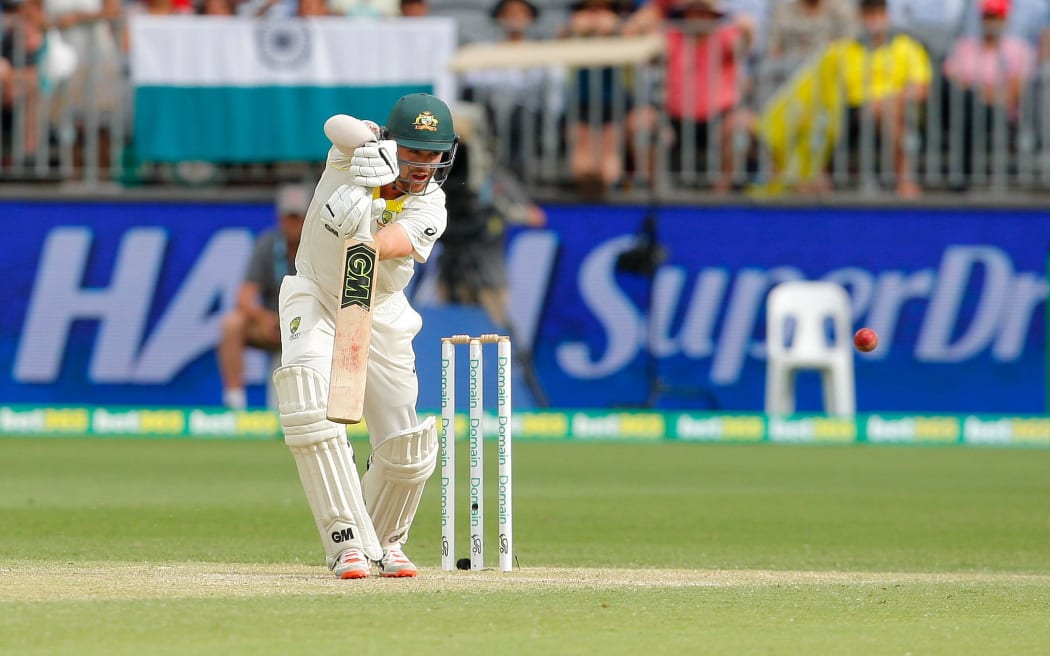 Travis Head of Australia