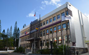 New Caledonia Congress