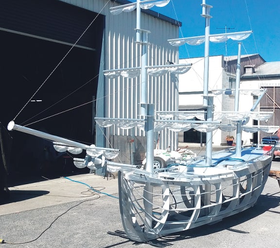 Endeavour replica -Gisborne District Council received more than 1000 individual submissions on the future of two controversial Endeavour models.