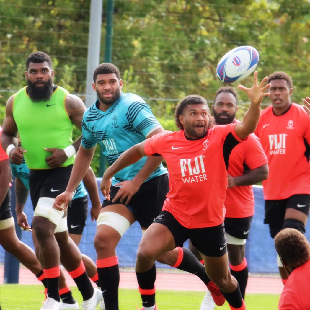 RWC2023 Past games irrelevant as Fiji prepares for the Welsh RNZ News
