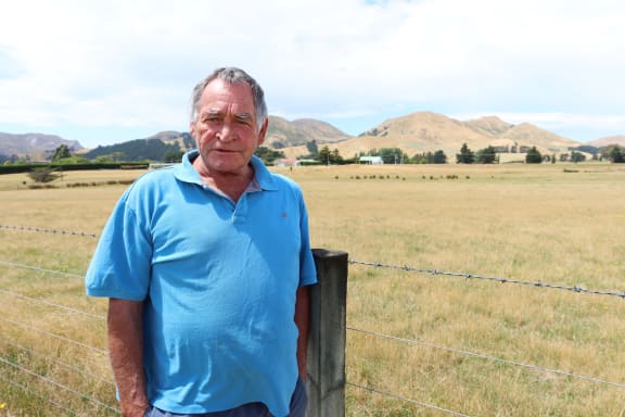 Ward resident Gordy Cain supports Kaikōura residents trying to join Marlborough, but warns small communities "don't get much" in the larger region.