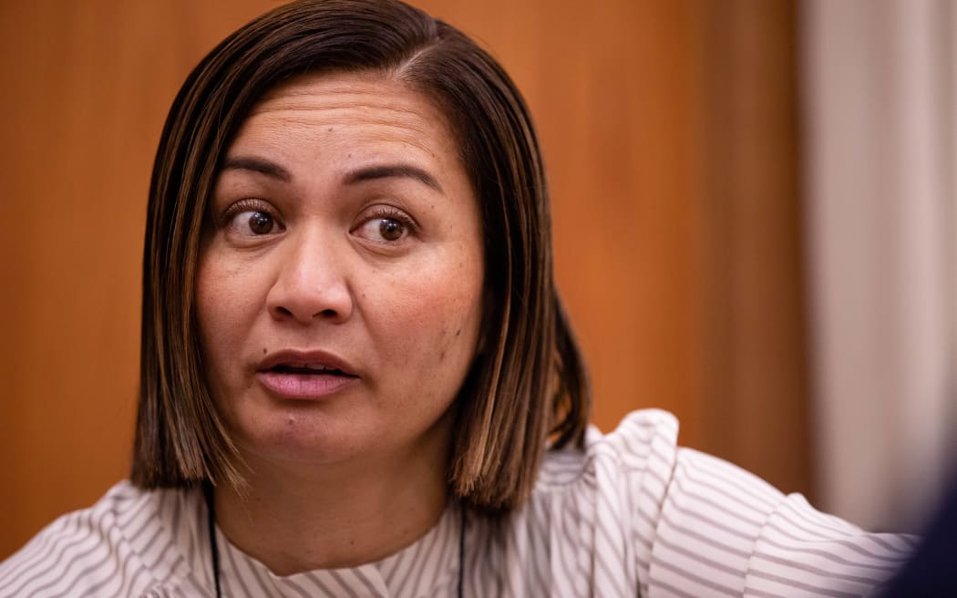 Green Party Co-Leaders speak to RNZ's Giles Dexter at the end of 2022