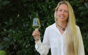A Marlborough wine maker, Sophie Parker-Thomson is in the final stage of study towards her goal of achieving qualification from the Institute of Masters of Wine.