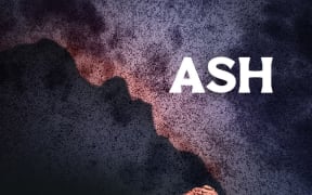 The cover of Ash by Louise Wallace