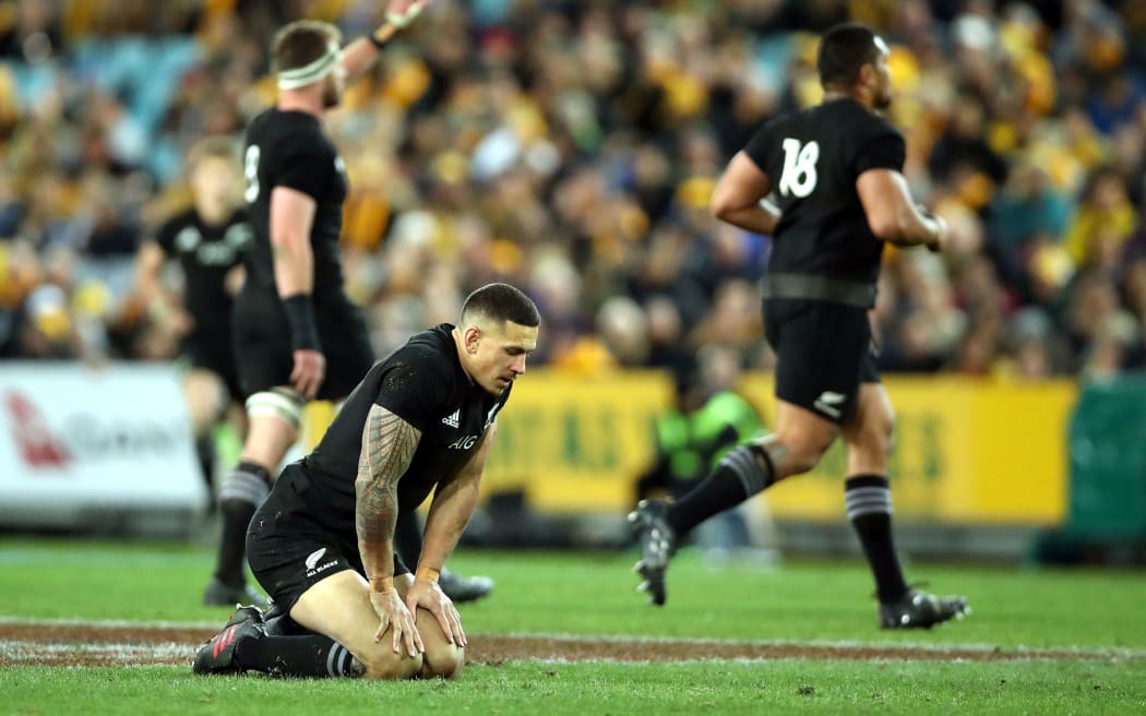 Sonny Bill Williams.
