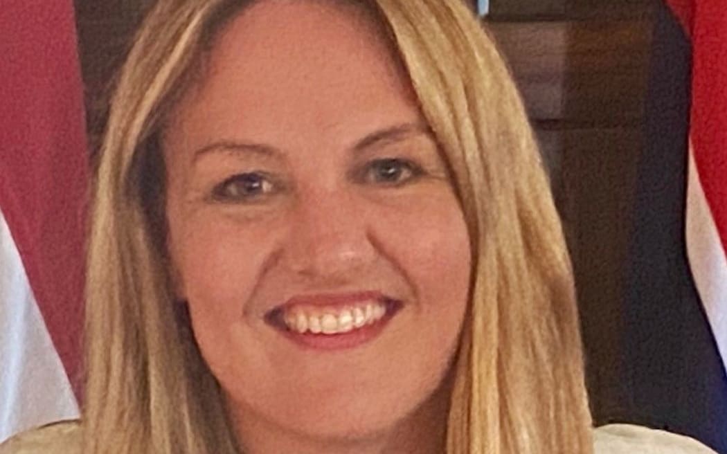 Former journalist Jessica Rowe named as candidate to replace Chris Penk ...