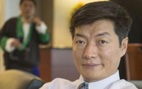 Lobsang Sangay