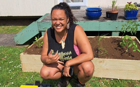 Kelly Francis -Whenua Warrior