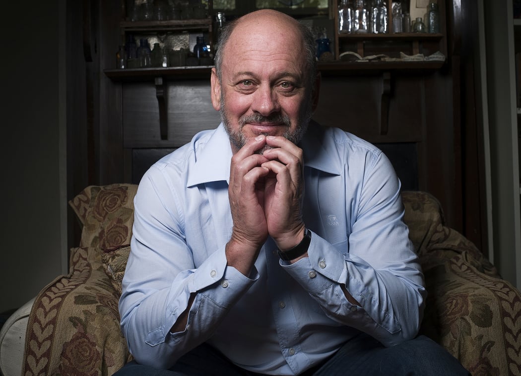 Tim Flannery