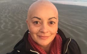 Claire Taipari says it was liberating when she first shaved her hair off after her Breast cancer diagnosis.