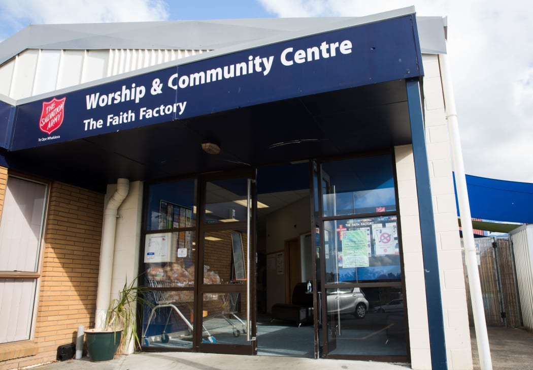 Salvation Army West Auckland Community Centre