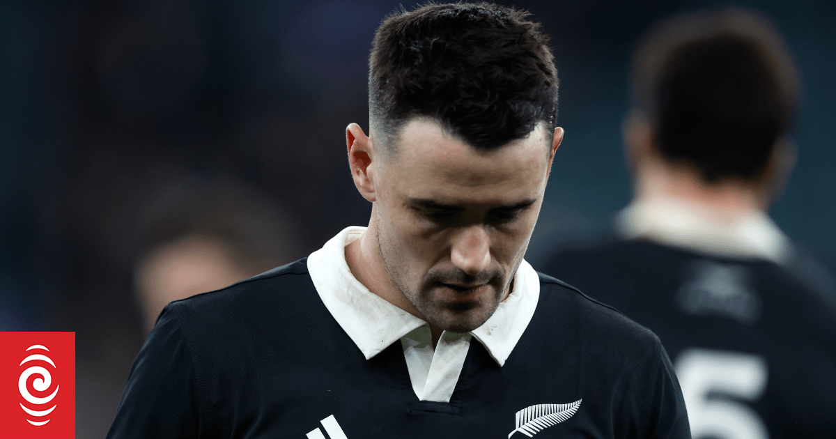 Nations Championship gets thumbs down from former NZ Rugby boss