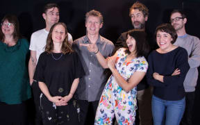 RNZ Music team 2017