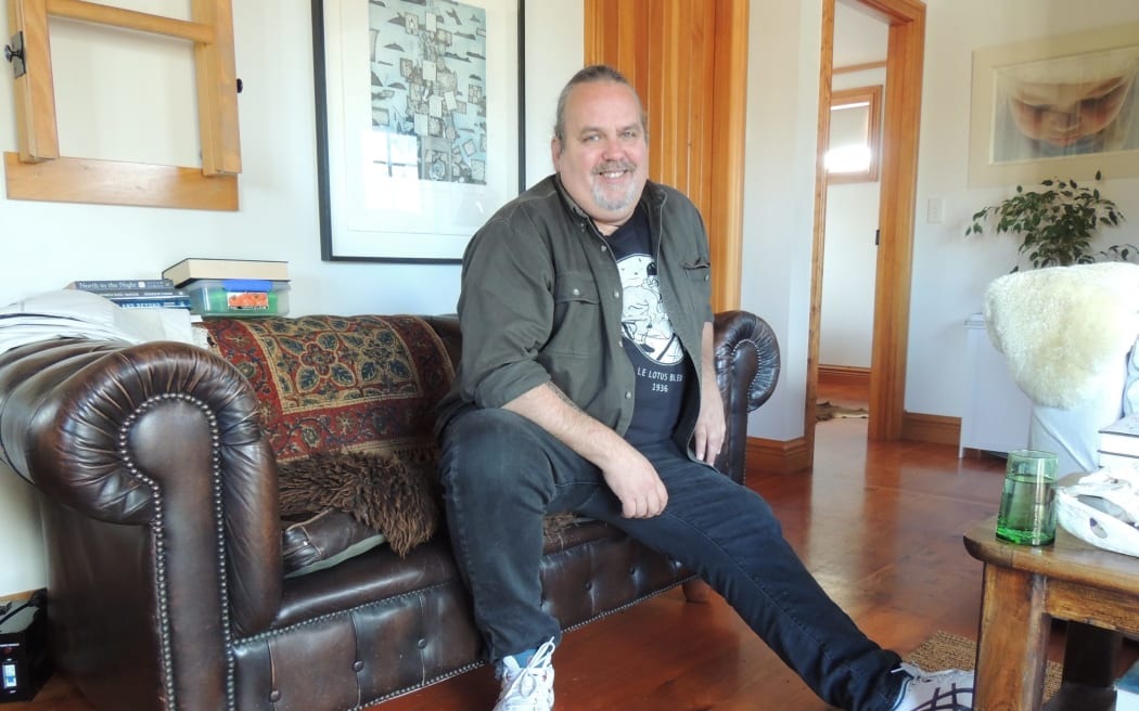 South Wairarapa MP Martin Bosley. Photo/SOUMYA BHAMIDIPATI