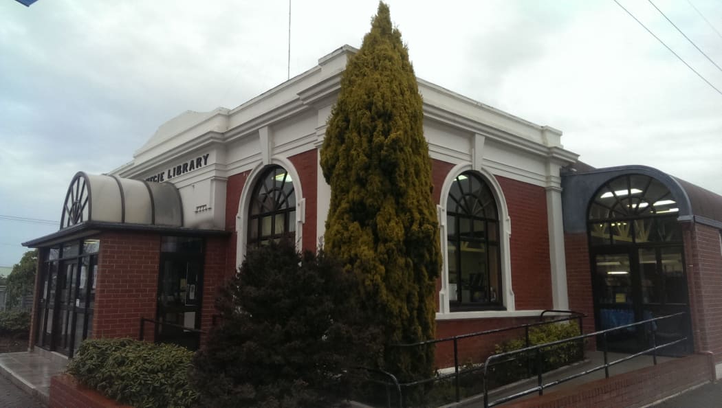 Balclutha's century-old Carnegie Library.