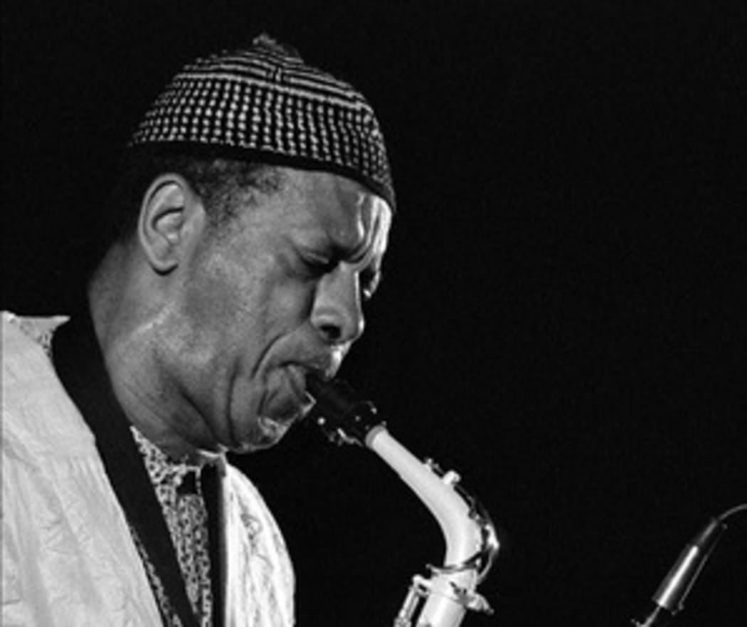 Ornette Coleman