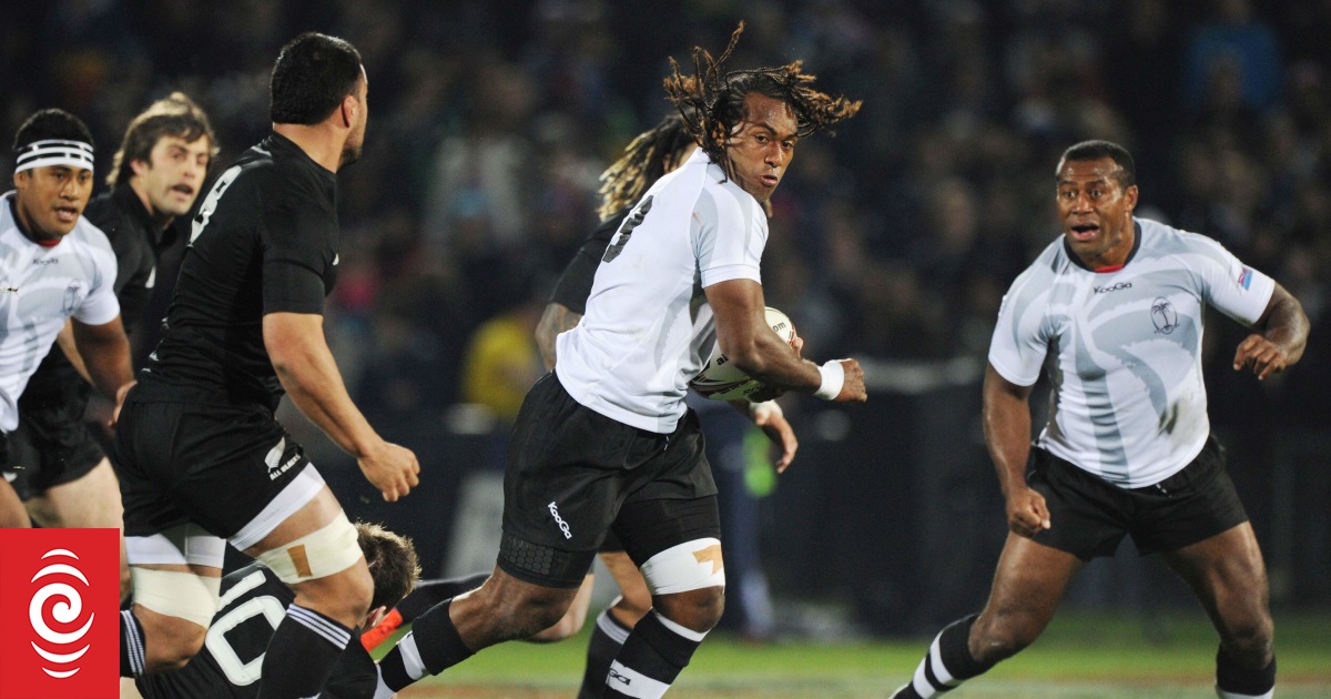 Flying Fijians set to play All Blacks, host Ireland in 2021