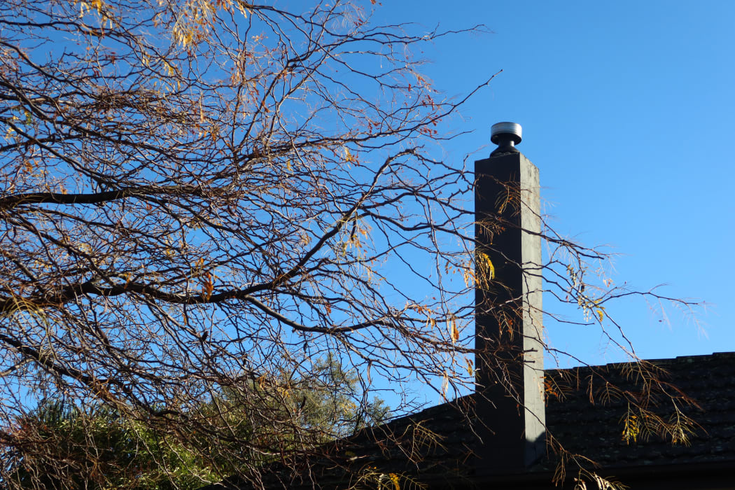 Blenheim breached air pollution standards twice last year.