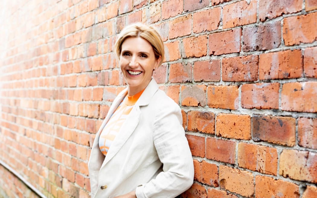 Life and career consultant Liz Barry.