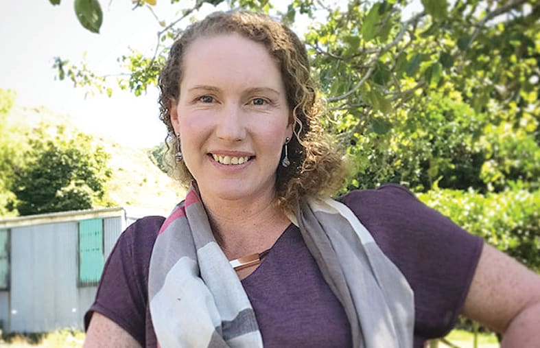 Gisborne councillor Kerry Worsnop