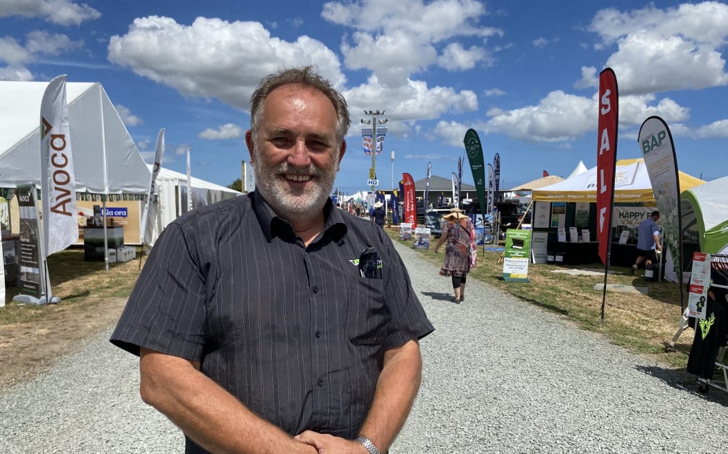 Kaipara Deputy Mayor Gordon Lambeth.