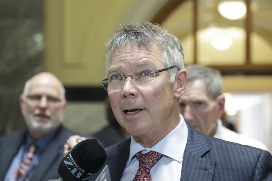 Labour Party MP David Parker