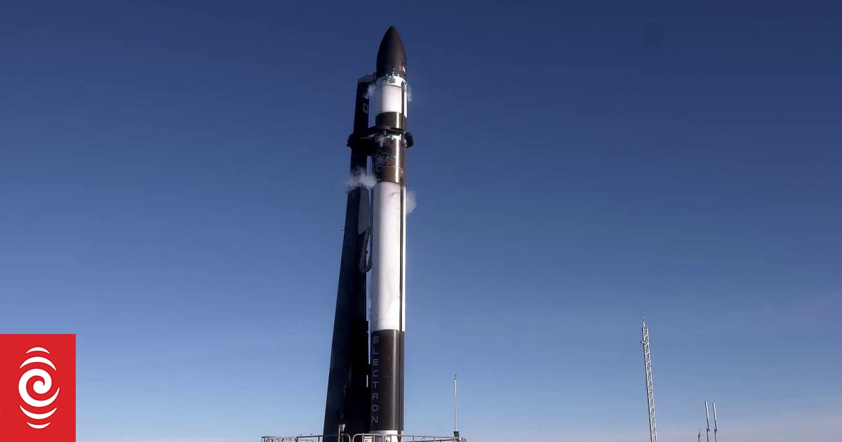 Rocket Lab seeks answers on failed mission from US experts | RNZ News