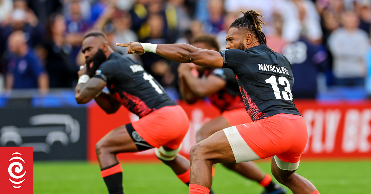 World Rugby unveils format for Pacific Nations Cup - Vimarsana News