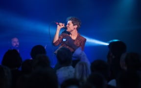 Perfume Genius live at NZ Festival