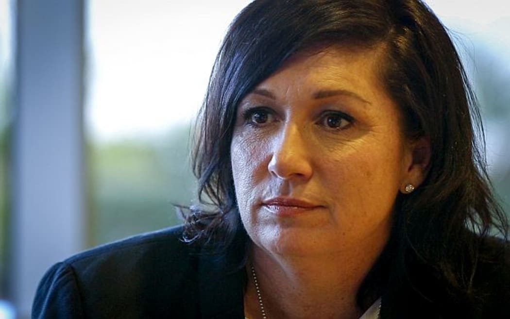Queensland Housing Minister Leeanne Enoch