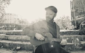 Graeme James