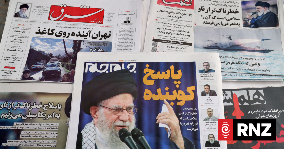 How Tehran is preparing for possible US strike