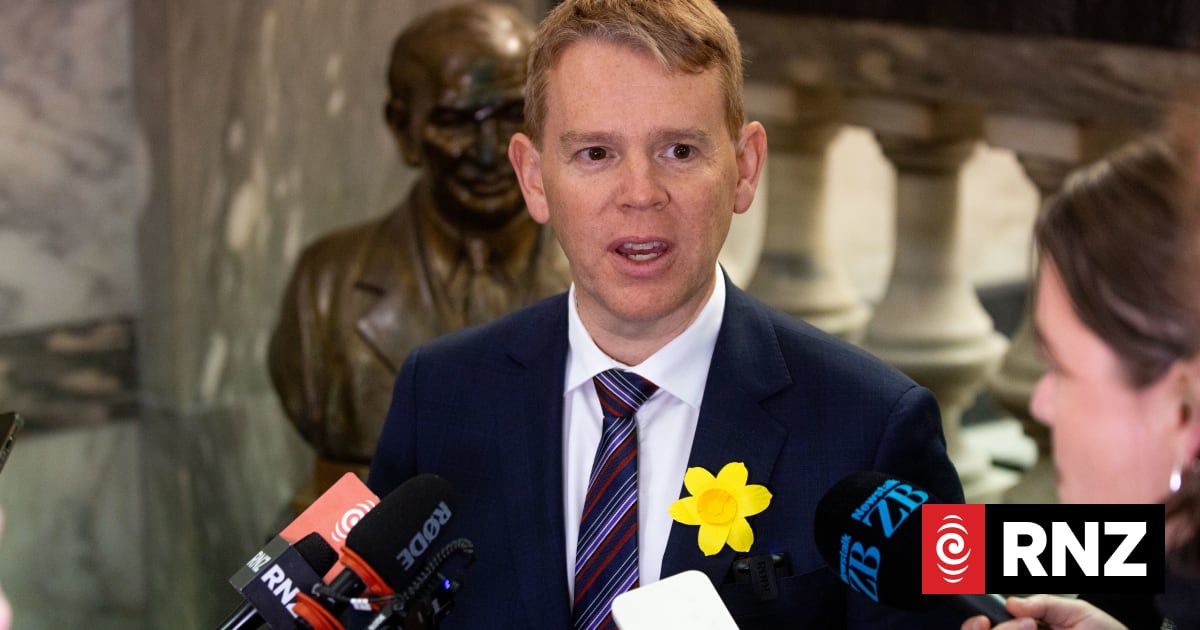Hipkins leaves door open on borrowing for fuel tax freeze
