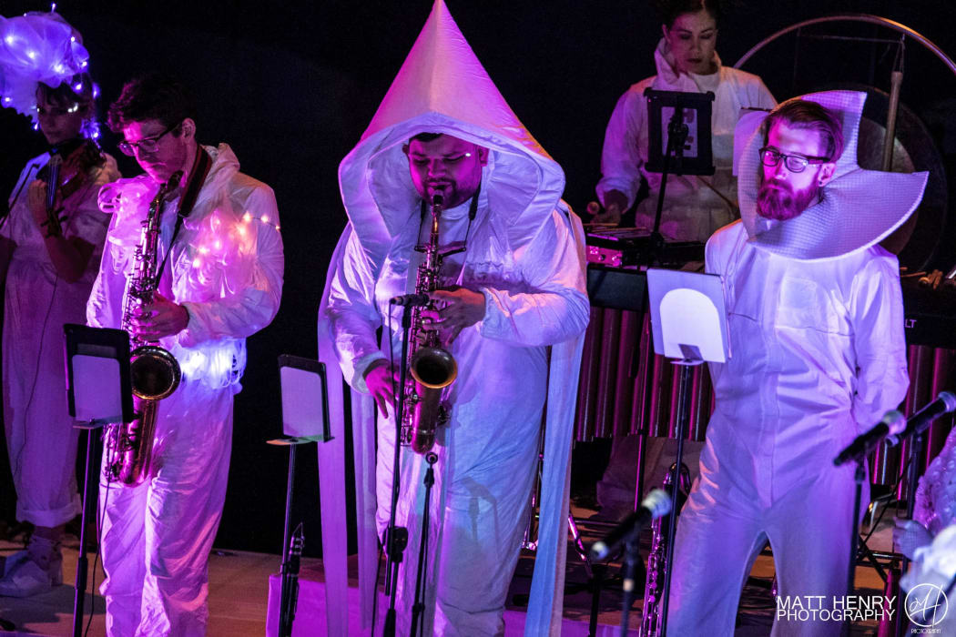 Blackbird Ensemble at Q Theatre