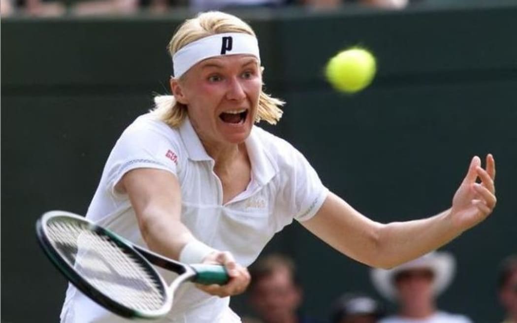 Jana Novotna