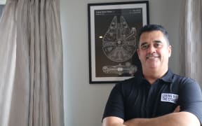 Dr Rangi Mataamua, Māori Astronomer, author and winner of the top communication prize at this years Prime Ministers Science Awards.