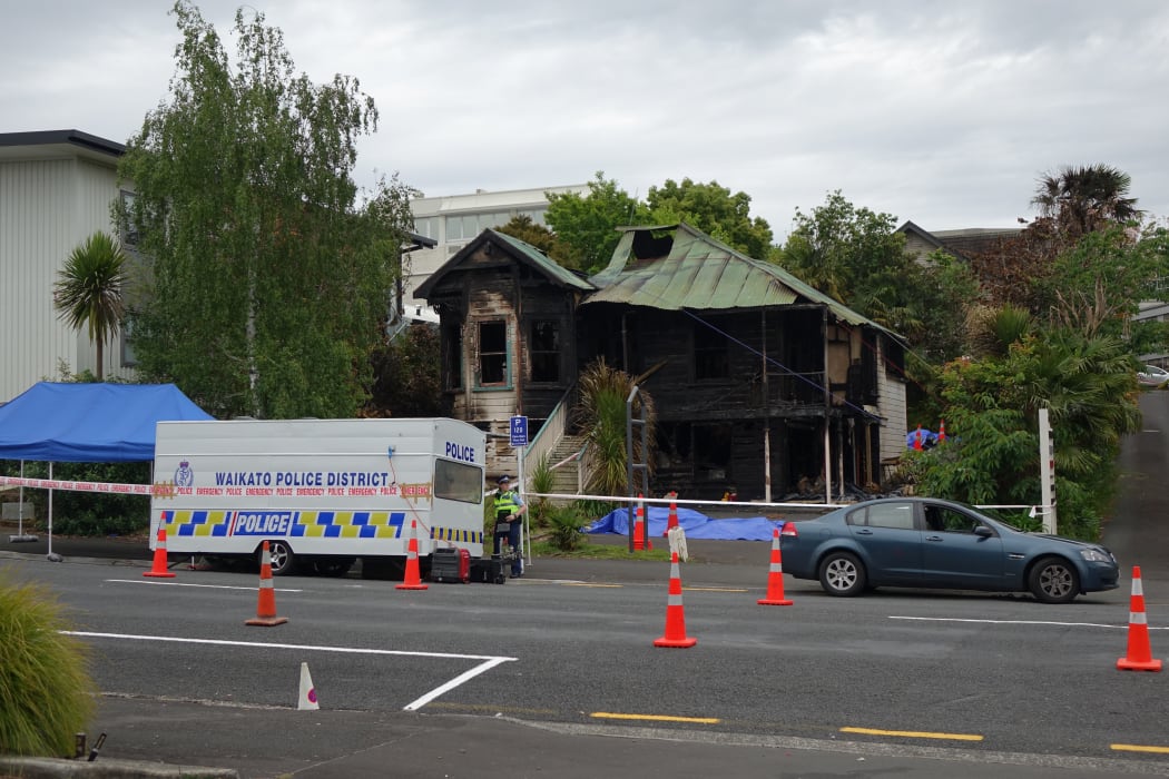 The investigation into the house fire on Collingwood Street is expected to take several days.