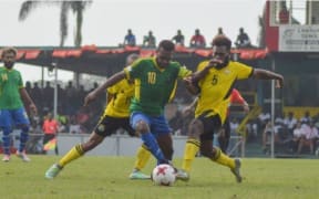 Solomon Islands and Vanuatu will renew their football rivalry at Lawson Tama Stadium.