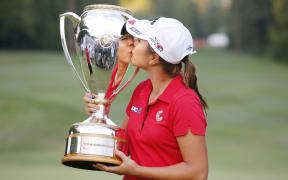 Lydia Ko wins 2015 Canadian Open