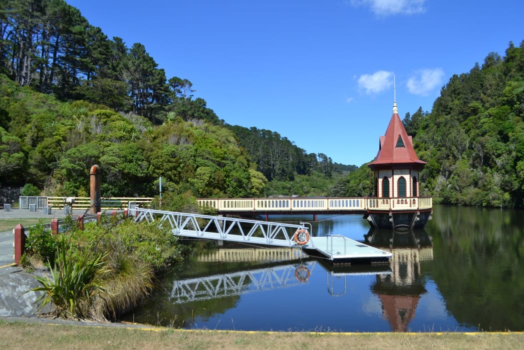 Zealandia, where gold was discovered in 1869