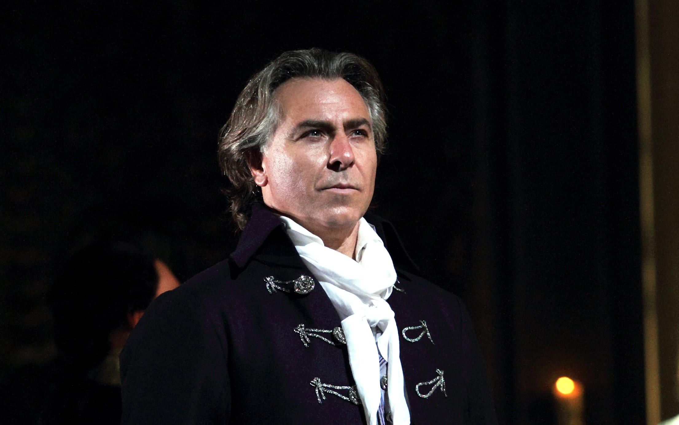 Roberto Alagna as Andrea Chenier