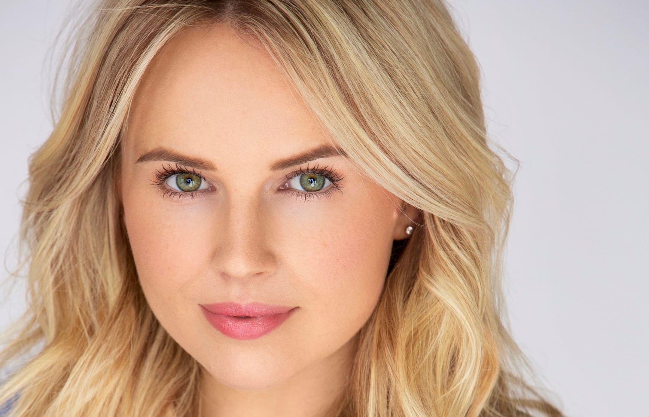 New Zealand actress Kim Crossman.