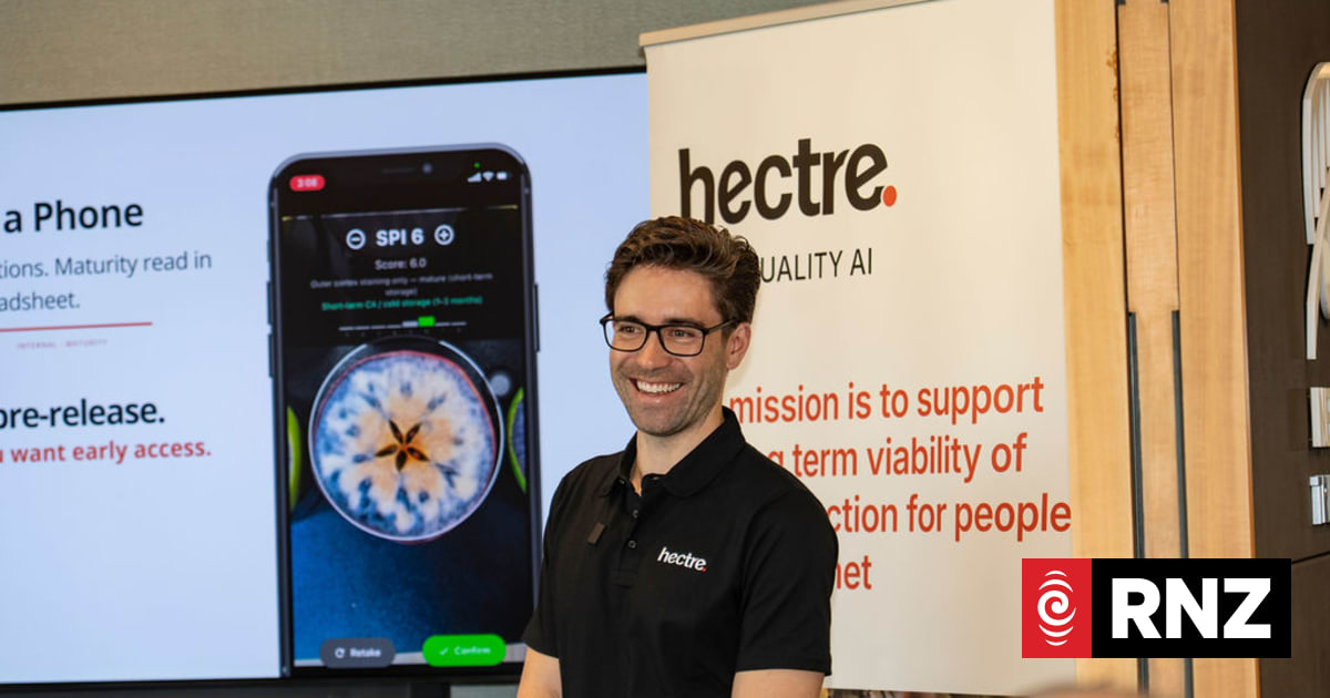 Agritech company Hectre opens $5 million research lab to tackle global fruit waste