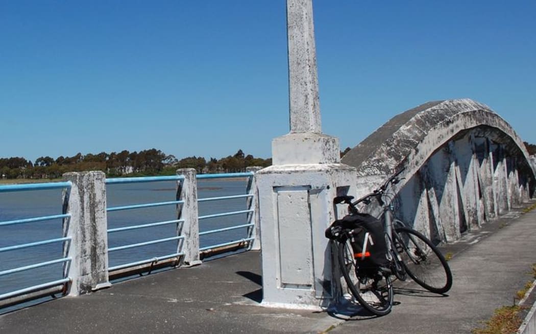 Napier Cycle Trail