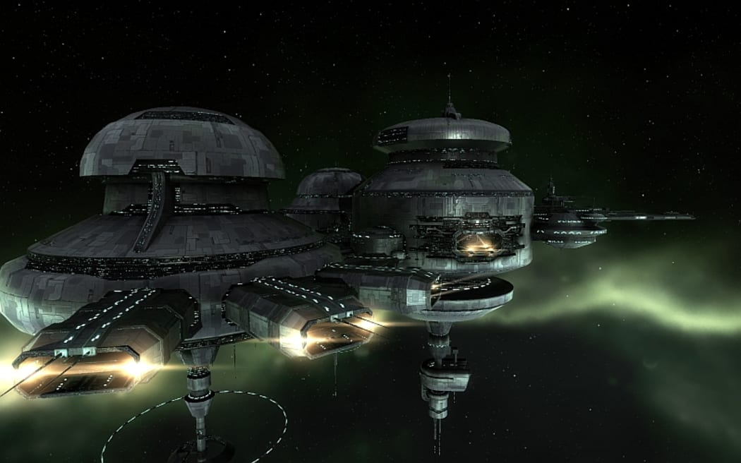 Eve Online screenshot.